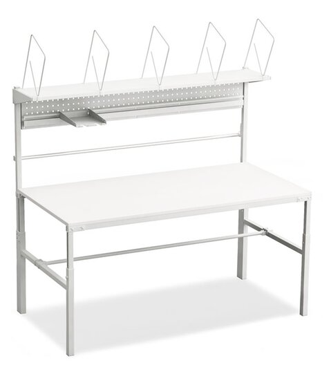 TPB packing bench
